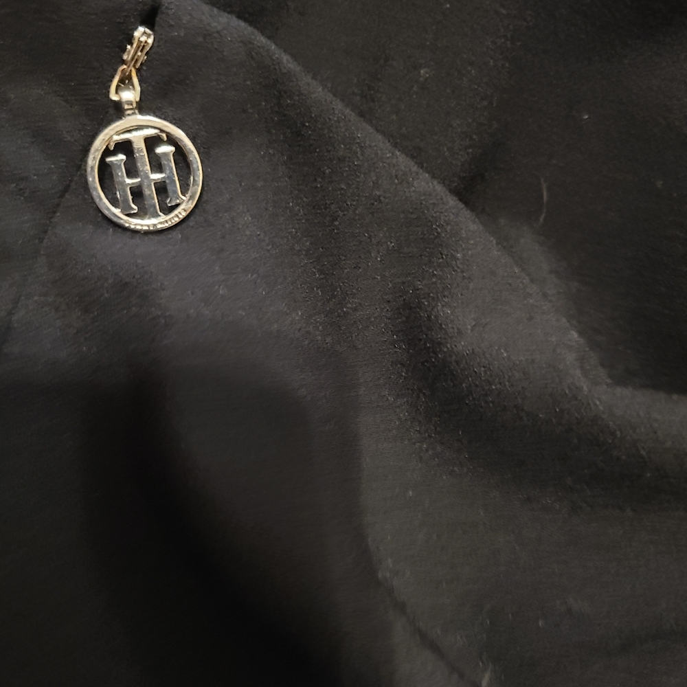 Tommy hilfiger black dress